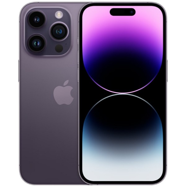 Apple iPhone 14 Pro 1 Tb Deep Purple